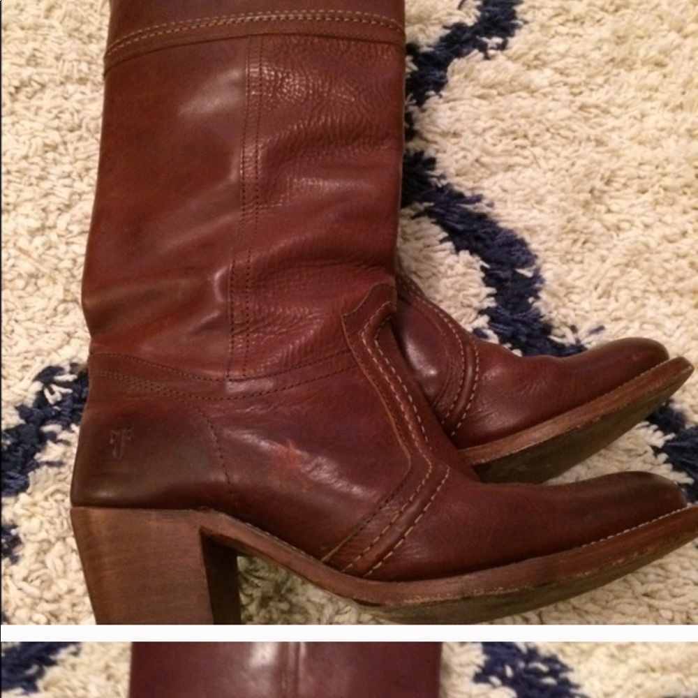 Frye Boots - Picture 3 of 6